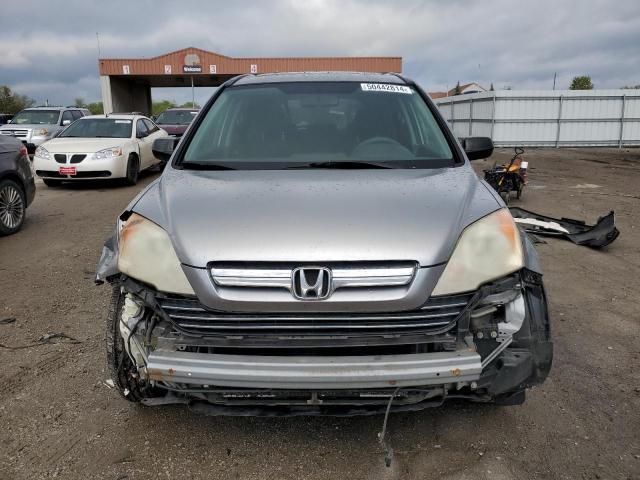 JHLRE48557C099135 - 2007 HONDA CR-V EX SILVER photo 5