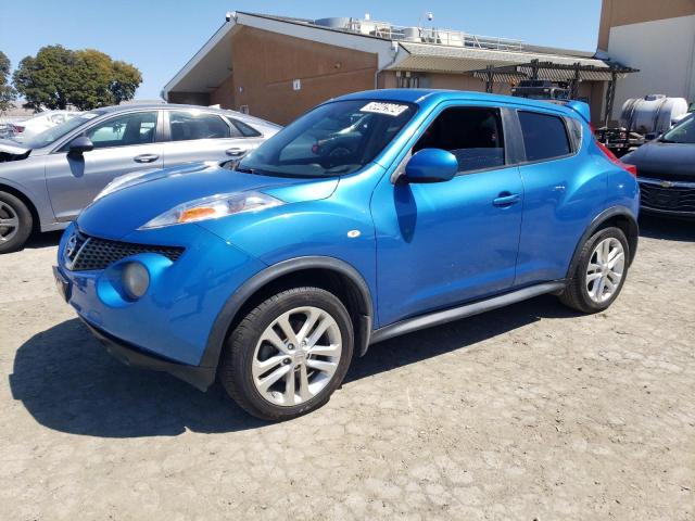 2012 NISSAN JUKE S, 