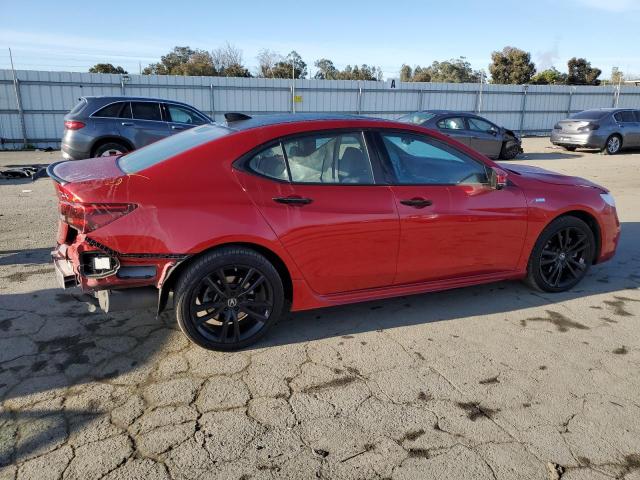 19UUB3F80LY000033 - 2020 ACURA TLX ADVANCE 红色 照片 3