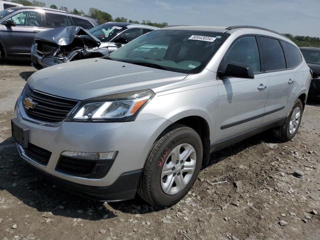 2013 CHEVROLET TRAVERSE LS, 