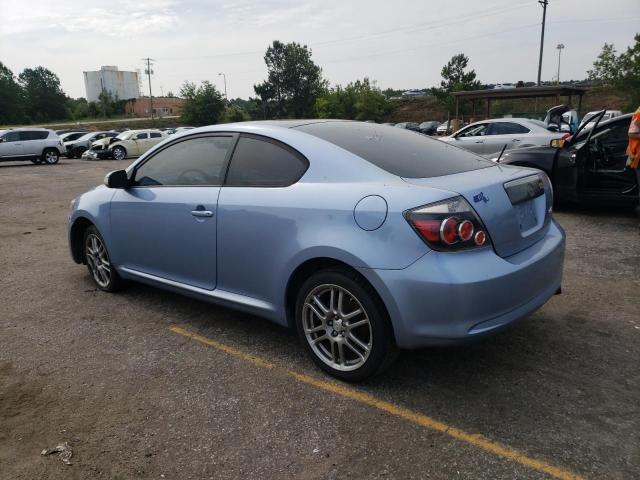 JTKDE167X90284014 - 2009 TOYOTA SCION TC BLUE photo 2
