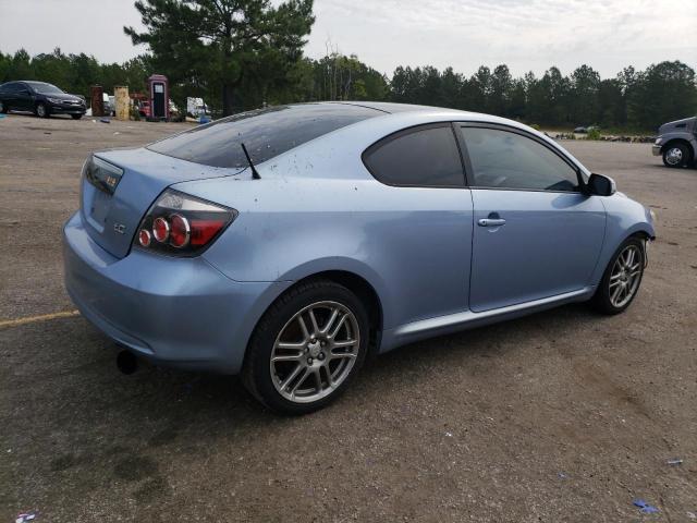 JTKDE167X90284014 - 2009 TOYOTA SCION TC BLUE photo 3