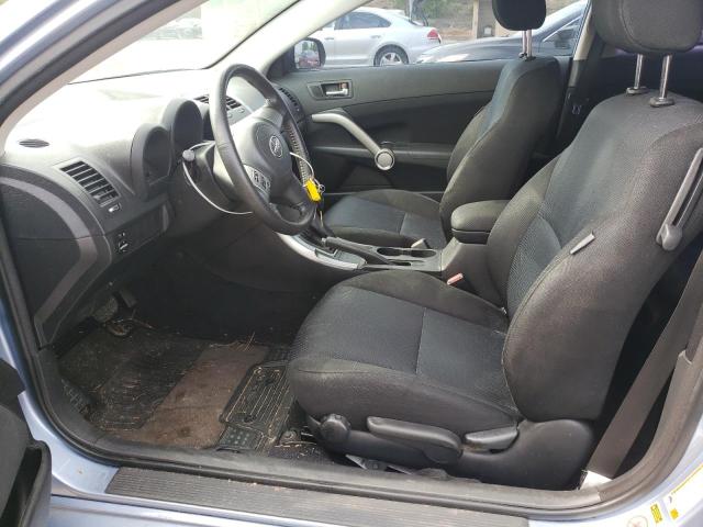 JTKDE167X90284014 - 2009 TOYOTA SCION TC BLUE photo 7