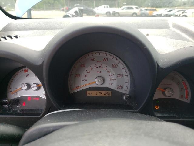 JTKDE167X90284014 - 2009 TOYOTA SCION TC BLUE photo 9