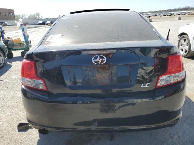 JTKJF5C77C3039091 - 2012 TOYOTA SCION TC 黑色 照片 6