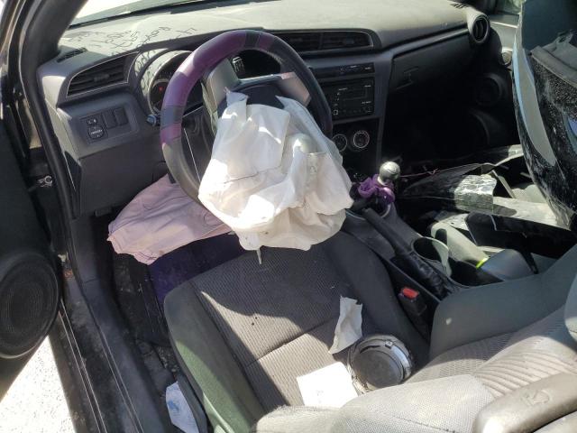 JTKJF5C77C3039091 - 2012 TOYOTA SCION TC 黑色 照片 8