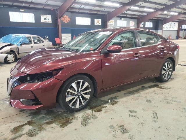 2021 NISSAN SENTRA SV, 