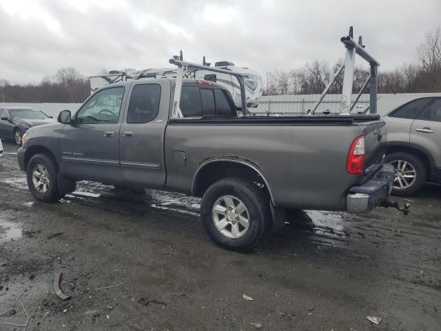 5TBBT441X5S459009 - 2005 TOYOTA TUNDRA ACCESS CAB SR5 GRAY photo 2