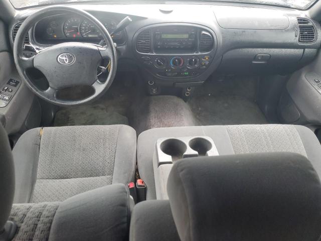 5TBBT441X5S459009 - 2005 TOYOTA TUNDRA ACCESS CAB SR5 GRAY photo 8