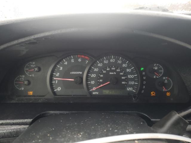 5TBBT441X5S459009 - 2005 TOYOTA TUNDRA ACCESS CAB SR5 GRAY photo 9