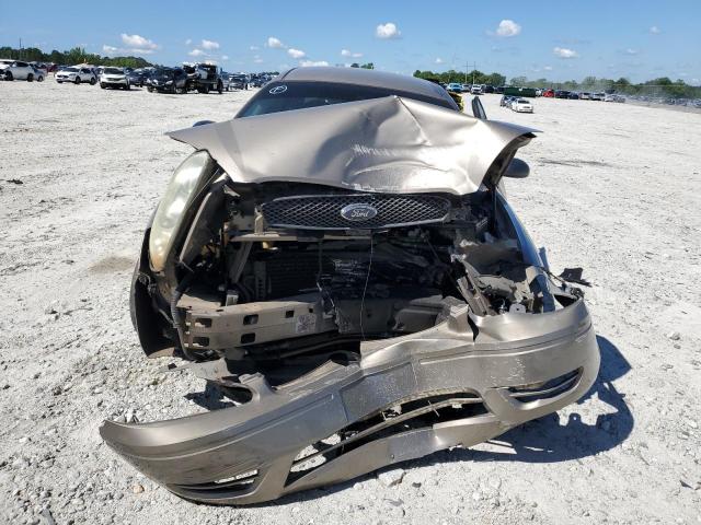 1FAFP55U94A151424 - 2004 FORD TAURUS SES TAN photo 5