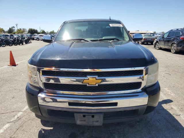 3GCRCSE05AG269031 - 2010 CHEVROLET SILVERADO C1500 LT BLACK photo 5