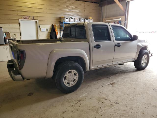 1GTDT136448210607 - 2004 GMC CANYON SILVER photo 3