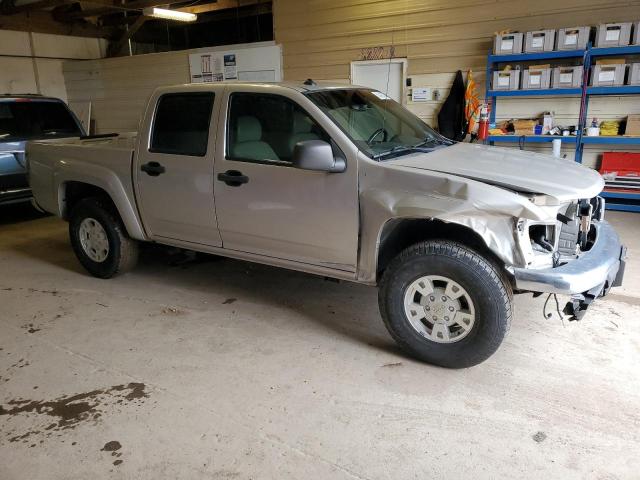 1GTDT136448210607 - 2004 GMC CANYON SILVER photo 4