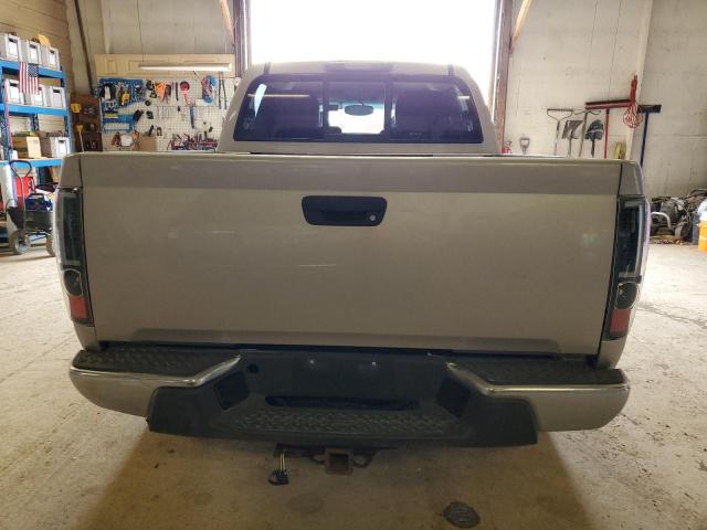 1GTDT136448210607 - 2004 GMC CANYON SILVER photo 6