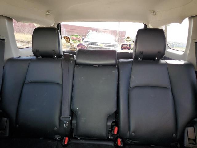 JTEBU5JR3G5340257 - 2016 TOYOTA 4RUNNER SR5/SR5 PREMIUM 白色 照片 10