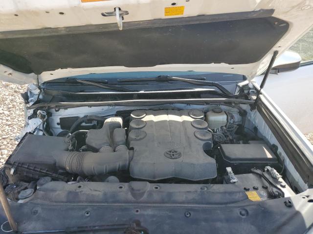 JTEBU5JR3G5340257 - 2016 TOYOTA 4RUNNER SR5/SR5 PREMIUM 白色 照片 12