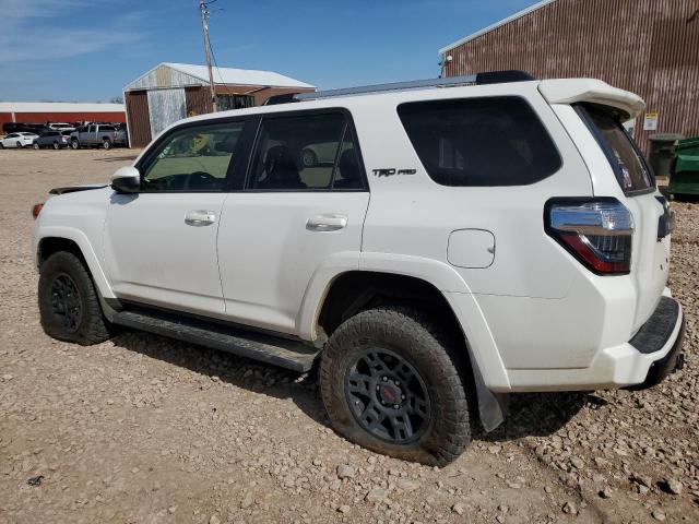 JTEBU5JR3G5340257 - 2016 TOYOTA 4RUNNER SR5/SR5 PREMIUM 白色 照片 2