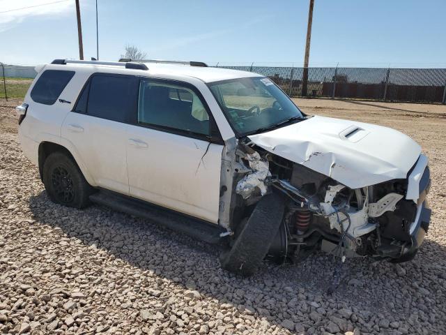 JTEBU5JR3G5340257 - 2016 TOYOTA 4RUNNER SR5/SR5 PREMIUM 白色 照片 4