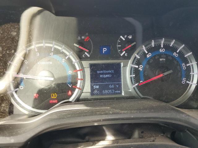 JTEBU5JR3G5340257 - 2016 TOYOTA 4RUNNER SR5/SR5 PREMIUM 白色 照片 9