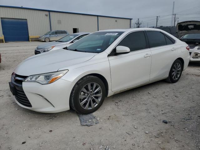 2016 TOYOTA CAMRY XSE, 