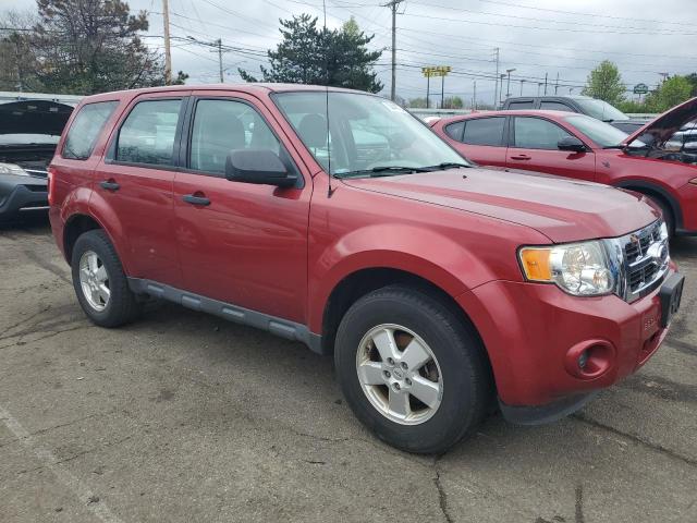 1FMCU0C70CKB51970 - 2012 FORD ESCAPE XLS RED photo 4