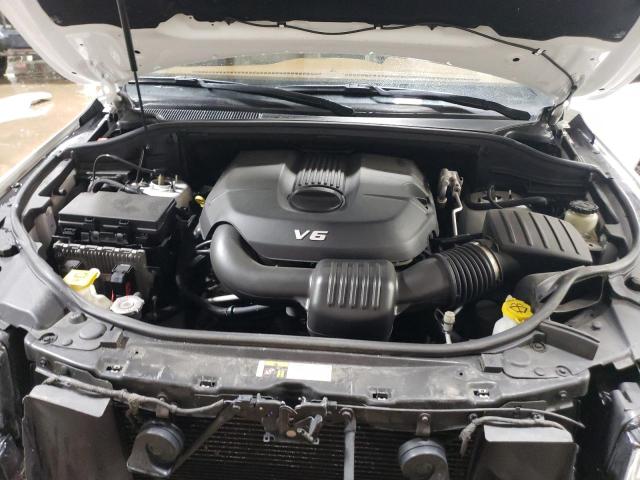 1C4RJFJG5FC135047 - 2015 JEEP GRAND CHER SUMMIT 白色 照片 11