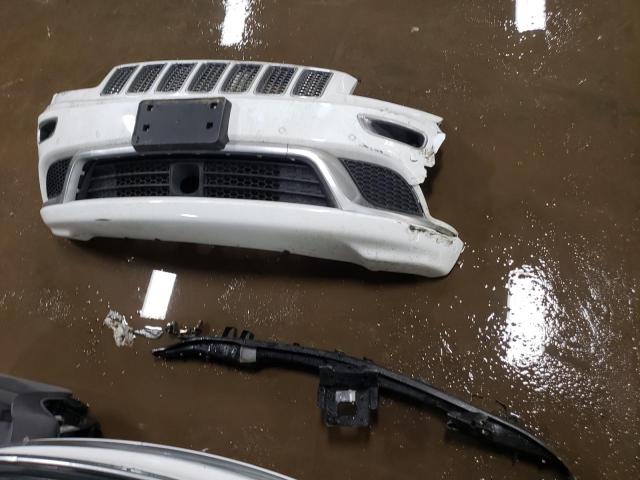 1C4RJFJG5FC135047 - 2015 JEEP GRAND CHER SUMMIT 白色 照片 12