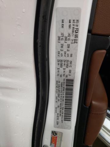 1C4RJFJG5FC135047 - 2015 JEEP GRAND CHER SUMMIT 白色 照片 13