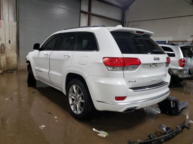 1C4RJFJG5FC135047 - 2015 JEEP GRAND CHER SUMMIT 白色 照片 2