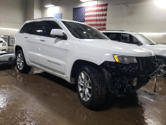 1C4RJFJG5FC135047 - 2015 JEEP GRAND CHER SUMMIT 白色 照片 4