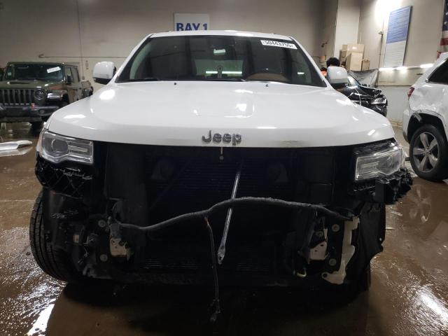 1C4RJFJG5FC135047 - 2015 JEEP GRAND CHER SUMMIT 白色 照片 5