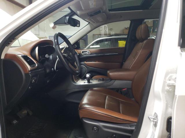 1C4RJFJG5FC135047 - 2015 JEEP GRAND CHER SUMMIT 白色 照片 7