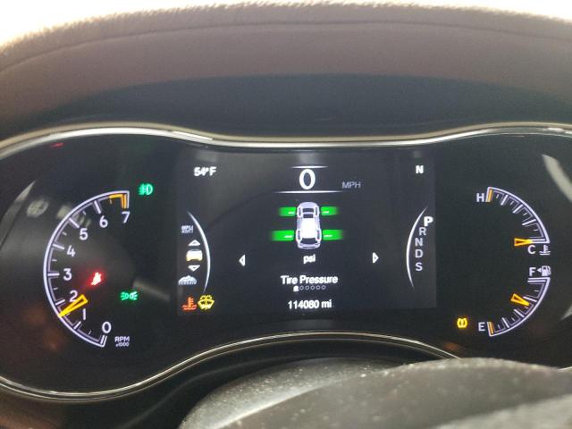 1C4RJFJG5FC135047 - 2015 JEEP GRAND CHER SUMMIT 白色 照片 9