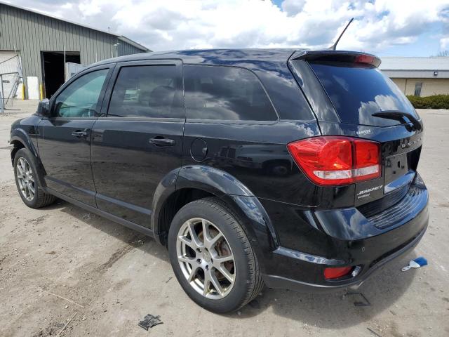 3C4PDDEG9FT646486 - 2015 DODGE JOURNEY R/T BLACK photo 2