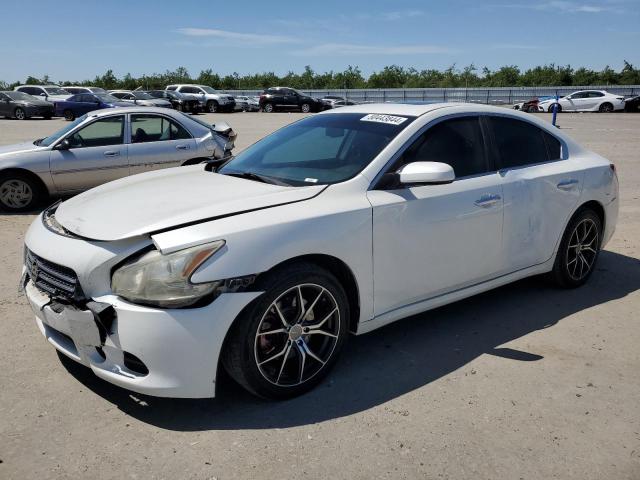 2010 NISSAN MAXIMA S, 