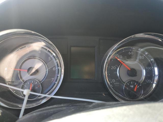 2C4RC1CG2CR415991 - 2012 CHRYSLER TOWN & COU TOURING L BLUE photo 9