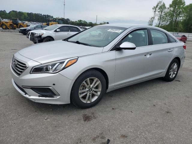 2017 HYUNDAI SONATA SE, 