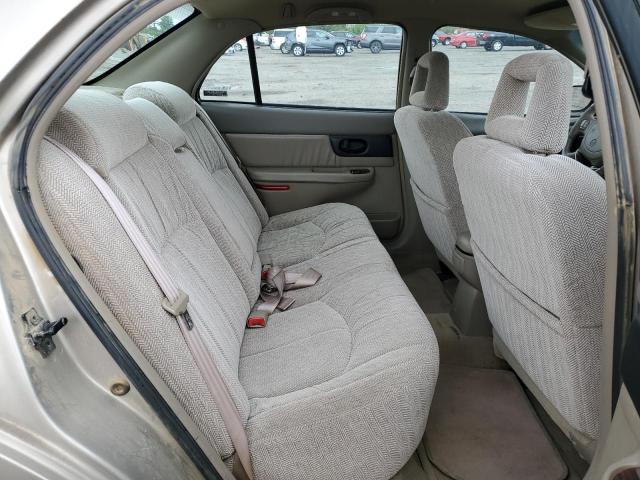 2G4WB52K0Y1170824 - 2000 BUICK REGAL LS 米色 照片 10