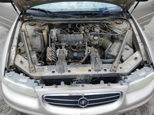 2G4WB52K0Y1170824 - 2000 BUICK REGAL LS 米色 照片 11