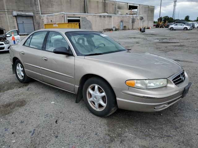 2G4WB52K0Y1170824 - 2000 BUICK REGAL LS 米色 照片 4