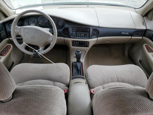 2G4WB52K0Y1170824 - 2000 BUICK REGAL LS 米色 照片 8
