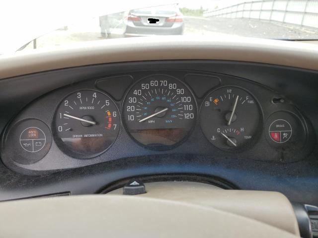 2G4WB52K0Y1170824 - 2000 BUICK REGAL LS 米色 照片 9