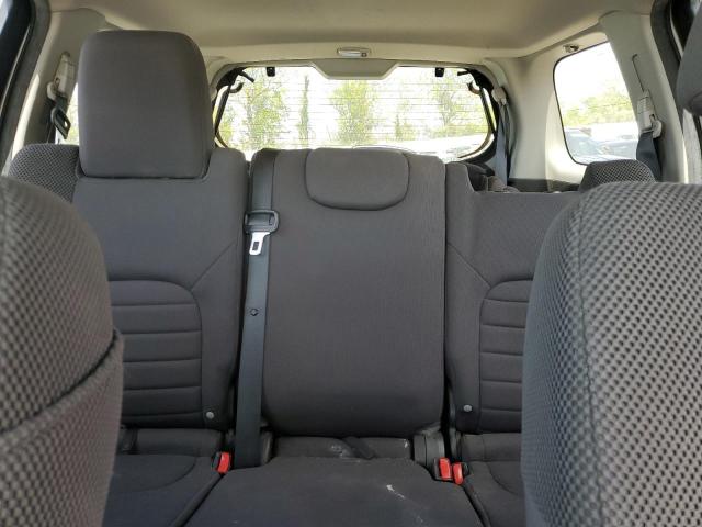 5N1AR1NB1CC639786 - 2012 NISSAN PATHFINDER S SILVER photo 10