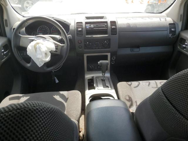 5N1AR1NB1CC639786 - 2012 NISSAN PATHFINDER S SILVER photo 8