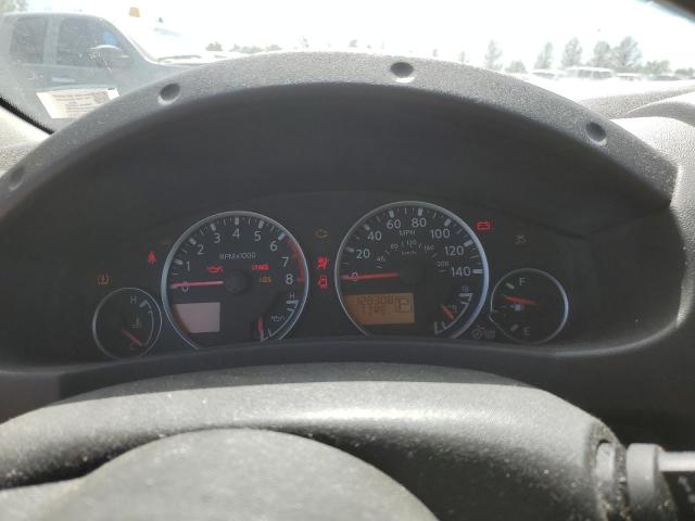 5N1AR1NB1CC639786 - 2012 NISSAN PATHFINDER S SILVER photo 9