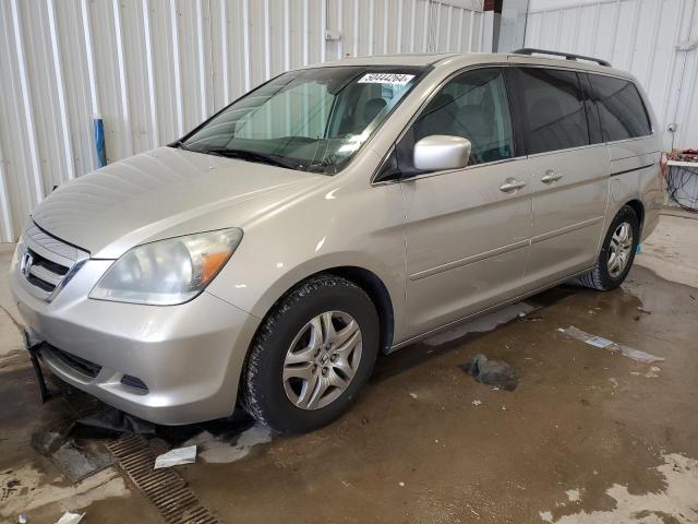 2005 HONDA ODYSSEY EXL, 