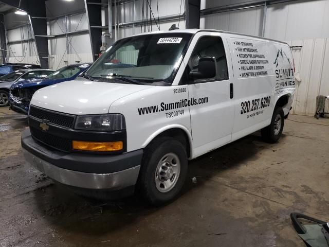 2019 CHEVROLET EXPRESS G2, 