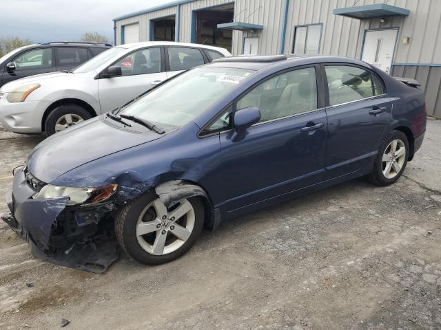 2006 HONDA CIVIC EX, 