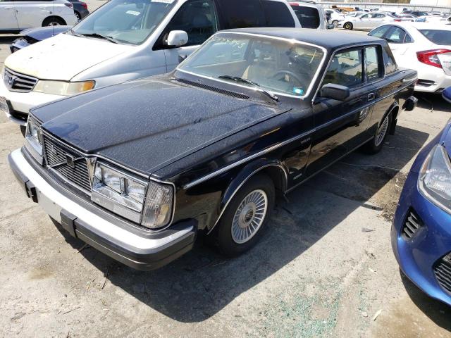 VC26269AD008052 - 1980 VOLVO 262 COUPE BLACK photo 1